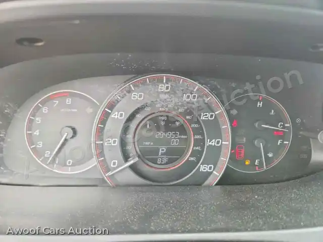 2014 Honda Accord 1HGCR2F52EA110925 — Copart auction photo 9