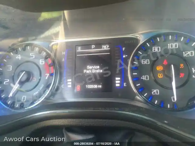 2015 Chrysler 200 1C3CCCBB3FN747533 — Iaai auction photo 7