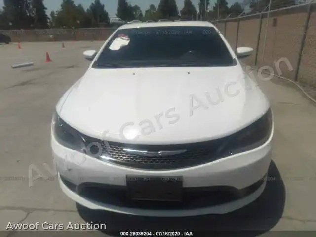 2015 Chrysler 200 1C3CCCBB3FN747533 — Iaai auction photo 6