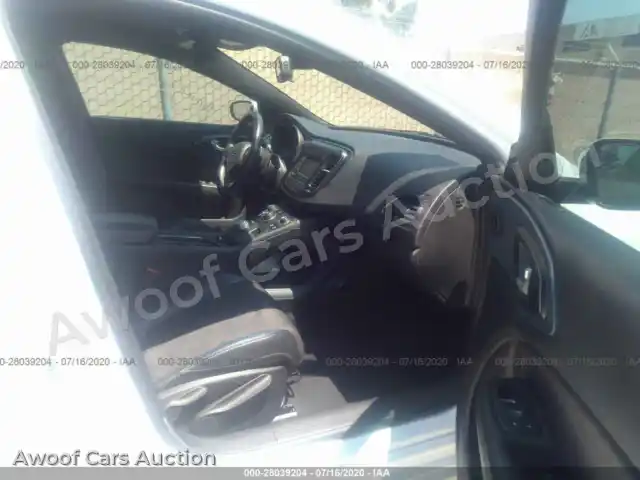 2015 Chrysler 200 1C3CCCBB3FN747533 — Iaai auction photo 5