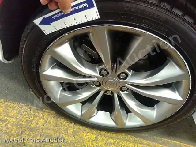 2015 Chrysler 200 1C3CCCBB3FN747533 — Manheim auction photo 9