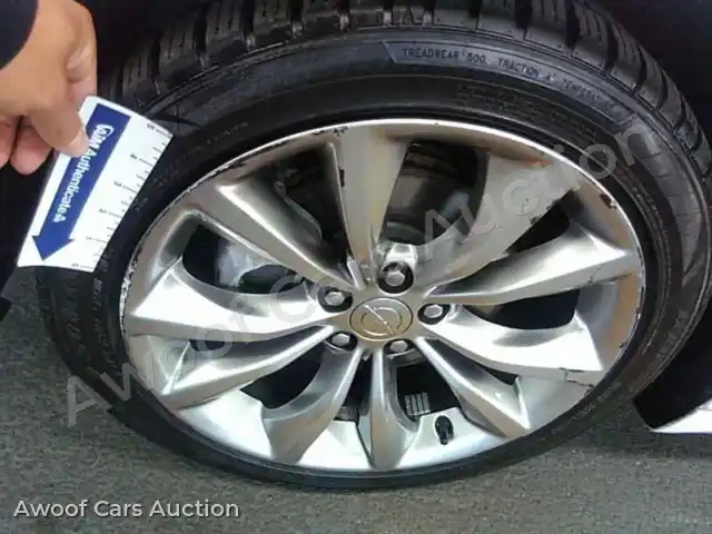 2015 Chrysler 200 1C3CCCBB3FN747533 — Manheim auction photo 10