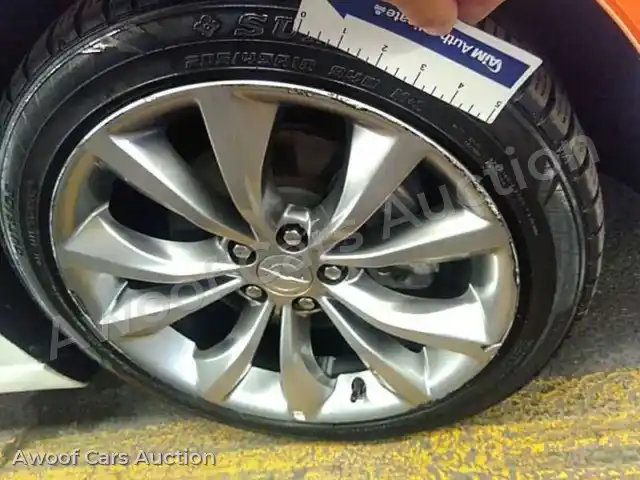 2015 Chrysler 200 1C3CCCBB3FN747533 — Manheim auction photo 8