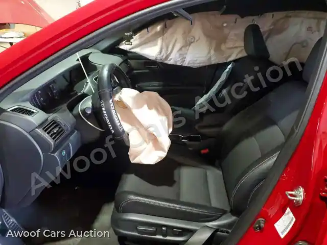 2016 Honda Accord 1HGCR2F5XGA096792 — Copart auction photo 7