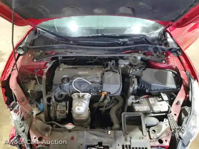 2016 Honda Accord 1HGCR2F5XGA096792 — Copart auction photo 11