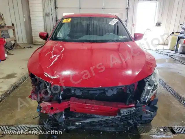 2016 Honda Accord 1HGCR2F5XGA096792 — Copart auction photo 5