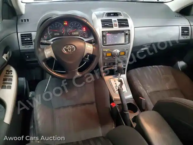 2013 Toyota Corolla 2T1BU4EE0DC006241 — Copart auction photo 15
