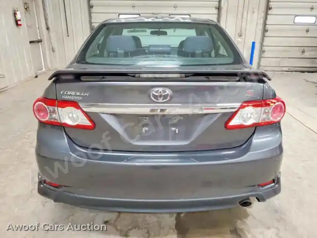 2013 Toyota Corolla 2T1BU4EE0DC006241 — Copart auction photo 11