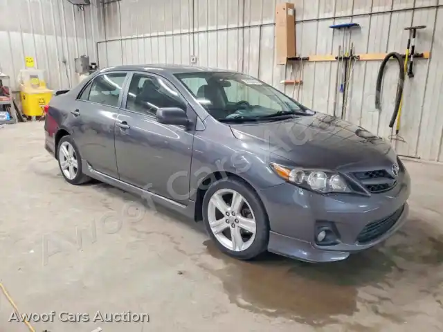 2013 Toyota Corolla 2T1BU4EE0DC006241 — Copart auction photo 7