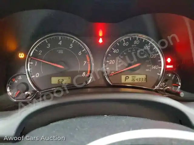 2013 Toyota Corolla 2T1BU4EE0DC006241 — Copart auction photo 18