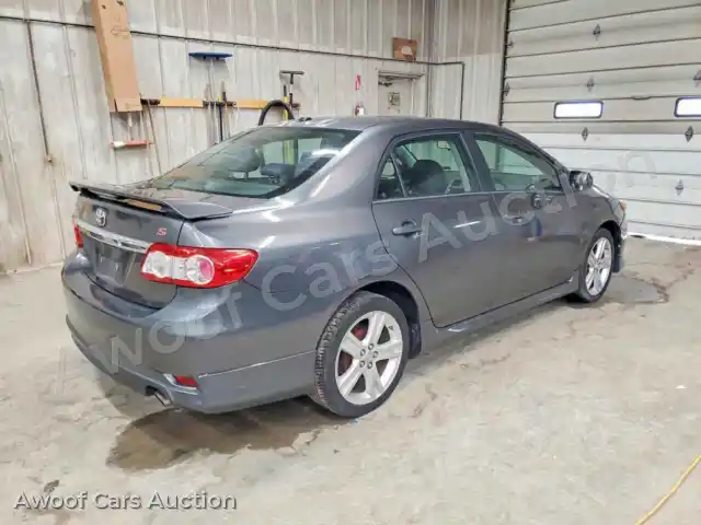 2013 Toyota Corolla 2T1BU4EE0DC006241 — Copart auction photo 6