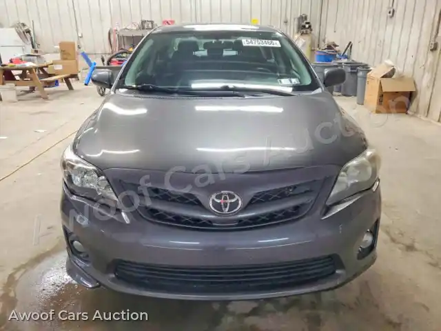 2013 Toyota Corolla 2T1BU4EE0DC006241 — Copart auction photo 9