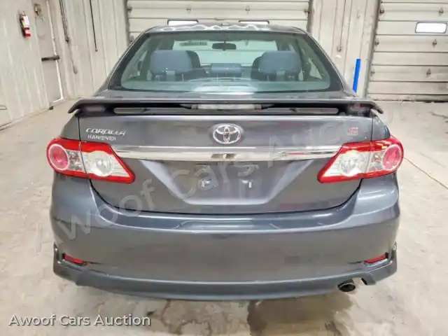 2013 Toyota Corolla 2T1BU4EE0DC006241 — Copart auction photo 12
