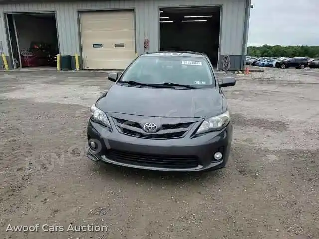 2013 Toyota Corolla 2T1BU4EE0DC006241 — Copart auction photo 25