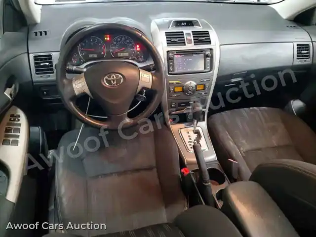 2013 Toyota Corolla 2T1BU4EE0DC006241 — Copart auction photo 16