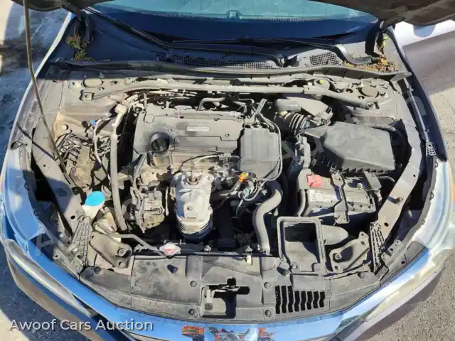 2016 Honda Accord 1HGCR2F70GA045917 — Copart auction photo 11