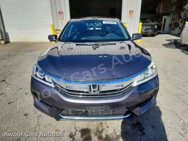 2016 Honda Accord 1HGCR2F70GA045917 — Copart auction photo 5