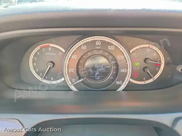 2016 Honda Accord 1HGCR2F70GA045917 — Copart auction photo 9