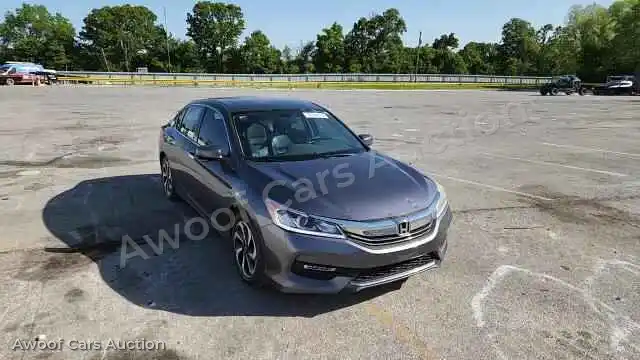 2016 Honda Accord 1HGCR2F70GA045917 — Copart auction photo 13