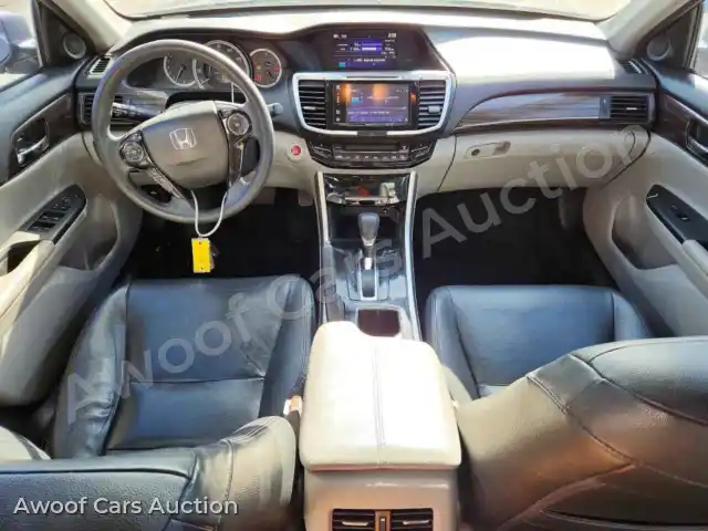 2016 Honda Accord 1HGCR2F70GA045917 — Copart auction photo 8