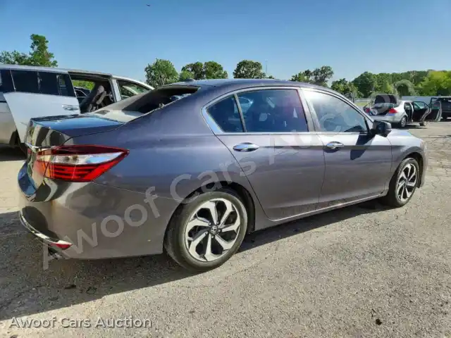 2016 Honda Accord 1HGCR2F70GA045917 — Copart auction photo 3