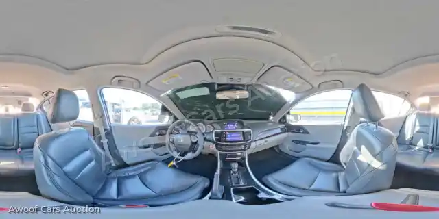 2016 Honda Accord 1HGCR2F70GA045917 — Copart auction photo 14