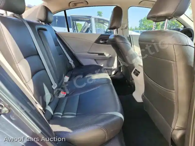 2016 Honda Accord 1HGCR2F70GA045917 — Copart auction photo 10