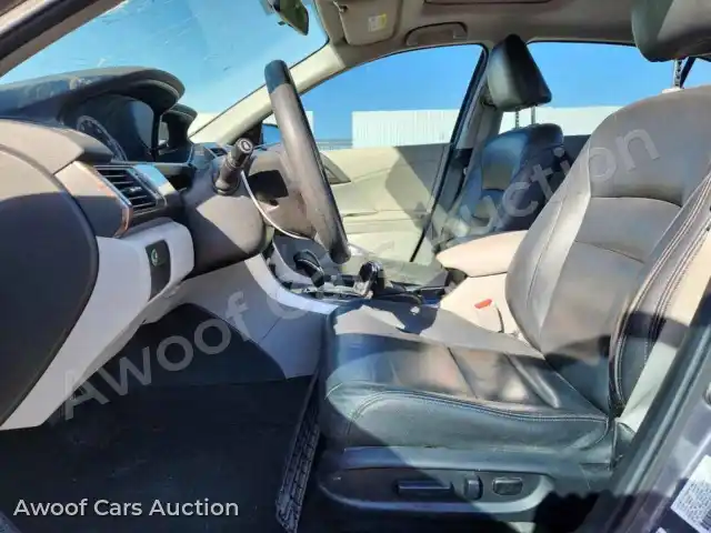 2016 Honda Accord 1HGCR2F70GA045917 — Copart auction photo 7