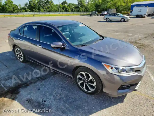 2016 Honda Accord 1HGCR2F70GA045917 — Copart auction photo 4