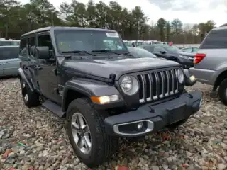 2018 Jeep Wrangler