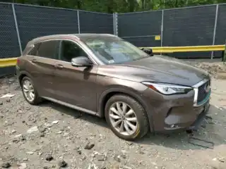 2019 Infiniti QX50