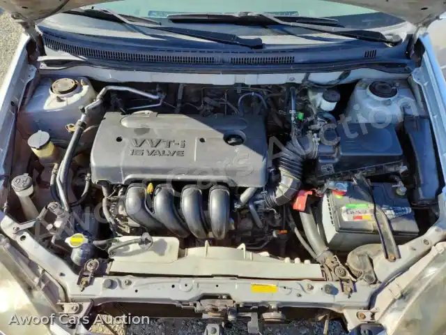 2005 Toyota Corolla 1NXBR30E25Z560724 — photo 11 de la vente Copart