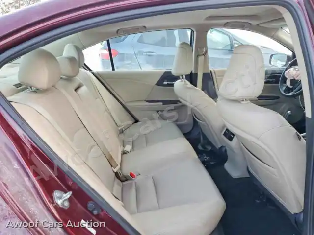 2014 Honda Accord 1HGCR2F88EA199314 — hoton gwanjo Copart na 10