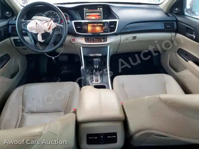 2014 Honda Accord 1HGCR2F88EA199314 — hoton gwanjo Copart na 8