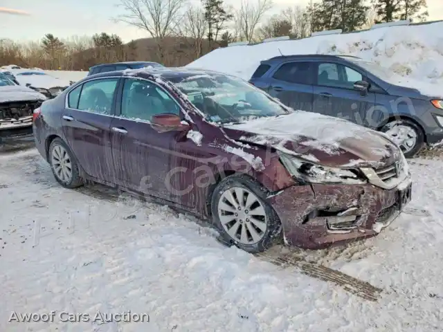 2014 Honda Accord 1HGCR2F88EA199314 — hoton gwanjo Copart na 4