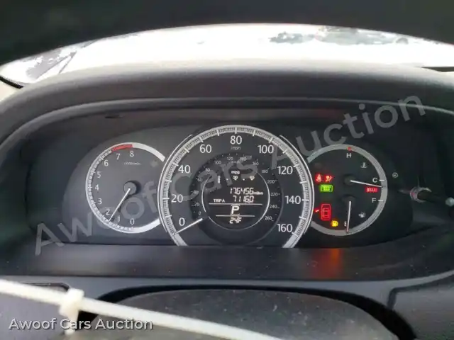 2014 Honda Accord 1HGCR2F88EA199314 — hoton gwanjo Copart na 9