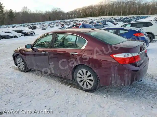 2014 Honda Accord 1HGCR2F88EA199314 — hoton gwanjo Copart na 2