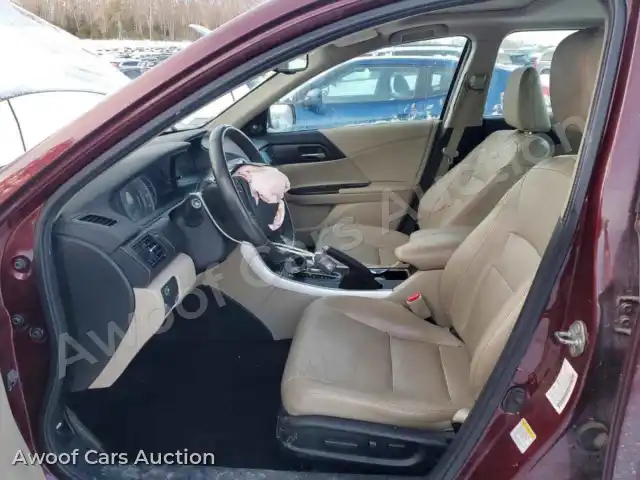 2014 Honda Accord 1HGCR2F88EA199314 — hoton gwanjo Copart na 7