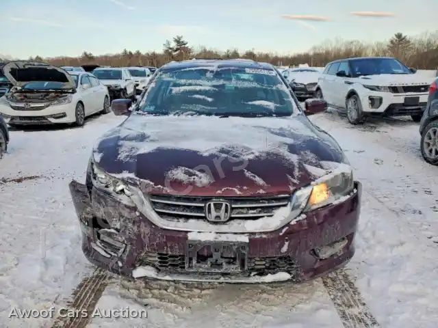 2014 Honda Accord 1HGCR2F88EA199314 — hoton gwanjo Copart na 5