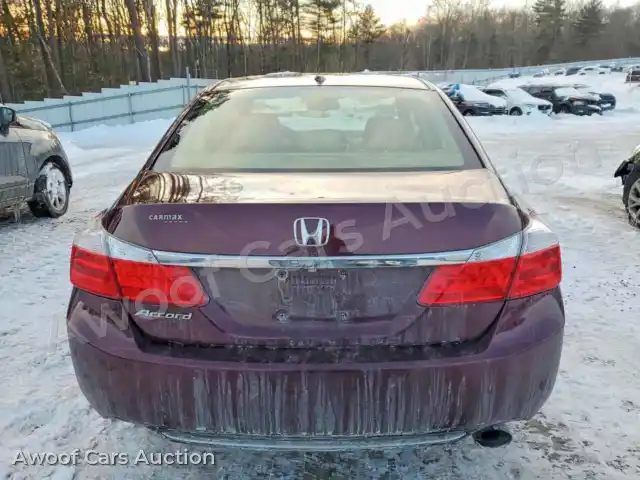 2014 Honda Accord 1HGCR2F88EA199314 — hoton gwanjo Copart na 6