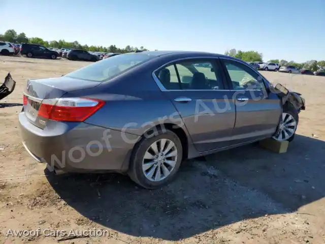 2014 Honda Accord 1HGCR2F82EA053006 — Copart auction photo 3