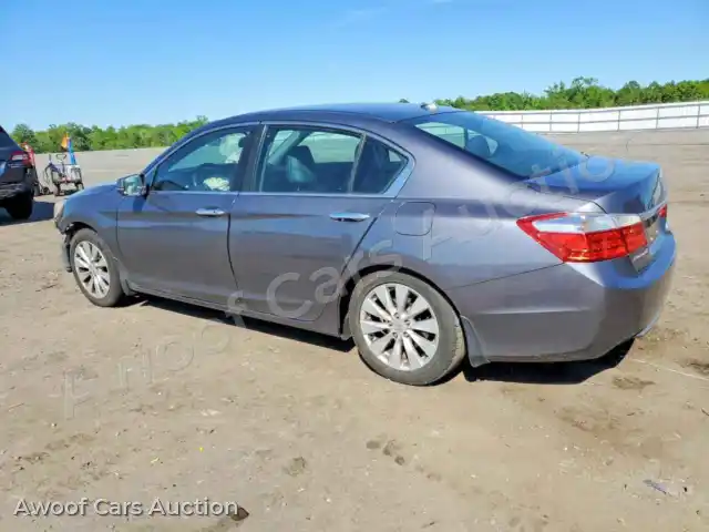 2014 Honda Accord 1HGCR2F82EA053006 — Copart auction photo 2