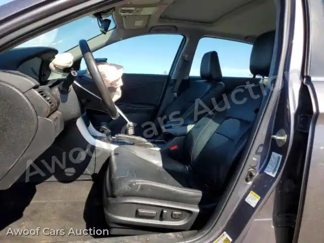 2014 Honda Accord 1HGCR2F82EA053006 — Copart auction photo 7
