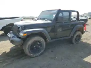 2022 Jeep Wrangler