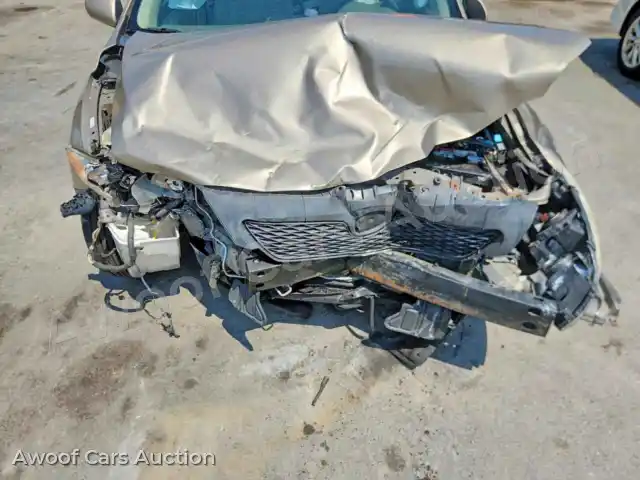 2009 Toyota Corolla 1NXBU40E49Z069615 — Copart auction photo 11