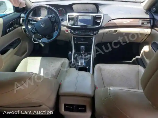 2017 Honda Accord 1HGCR2F89HA101394 — Copart auction photo 8