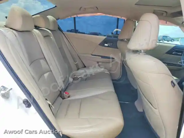 2017 Honda Accord 1HGCR2F89HA101394 — Copart auction photo 10