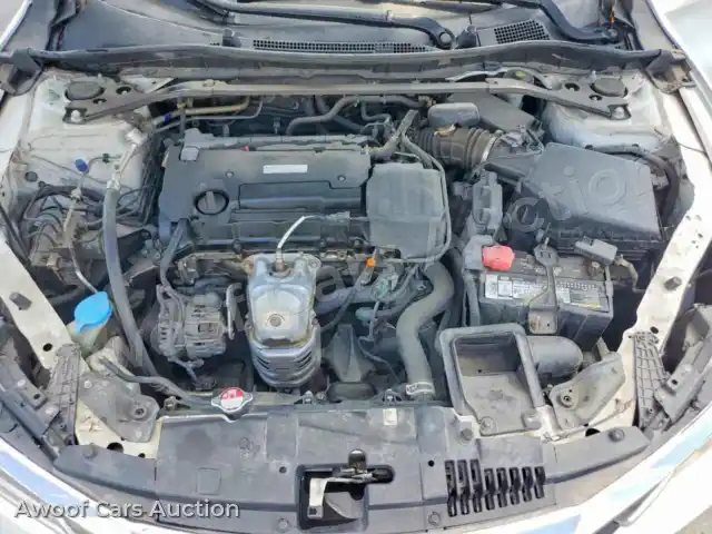 2017 Honda Accord 1HGCR2F89HA101394 — Copart auction photo 11