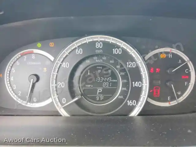 2017 Honda Accord 1HGCR2F89HA101394 — Copart auction photo 9