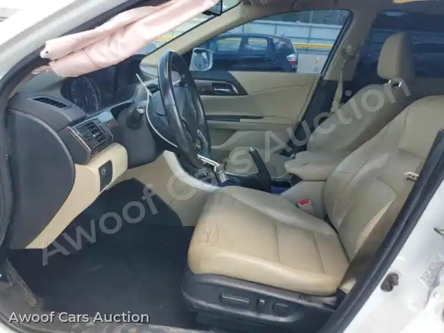 2017 Honda Accord 1HGCR2F89HA101394 — Copart auction photo 7